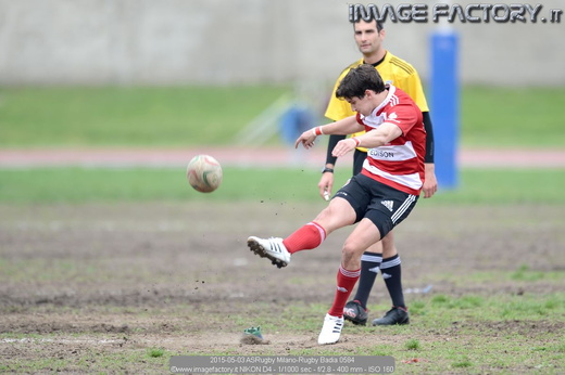 2015-05-03 ASRugby Milano-Rugby Badia 0584